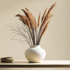 400716 Sofia Vasari Linen Cream Wallpaper by Rasch