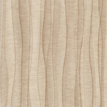 400808 Sofia Vasari Stripe Caramel Wallpaper by Rasch
