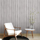 400822 Sofia Vasari Stripe Blue Grey Wallpaper by Rasch