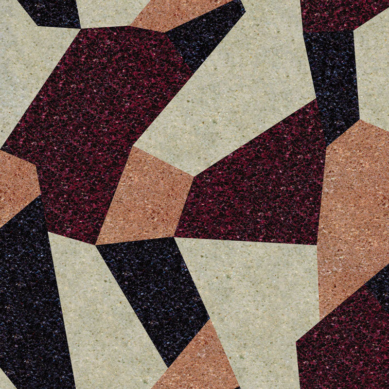 40362 Fraction Artisan Wallpaper By Arte