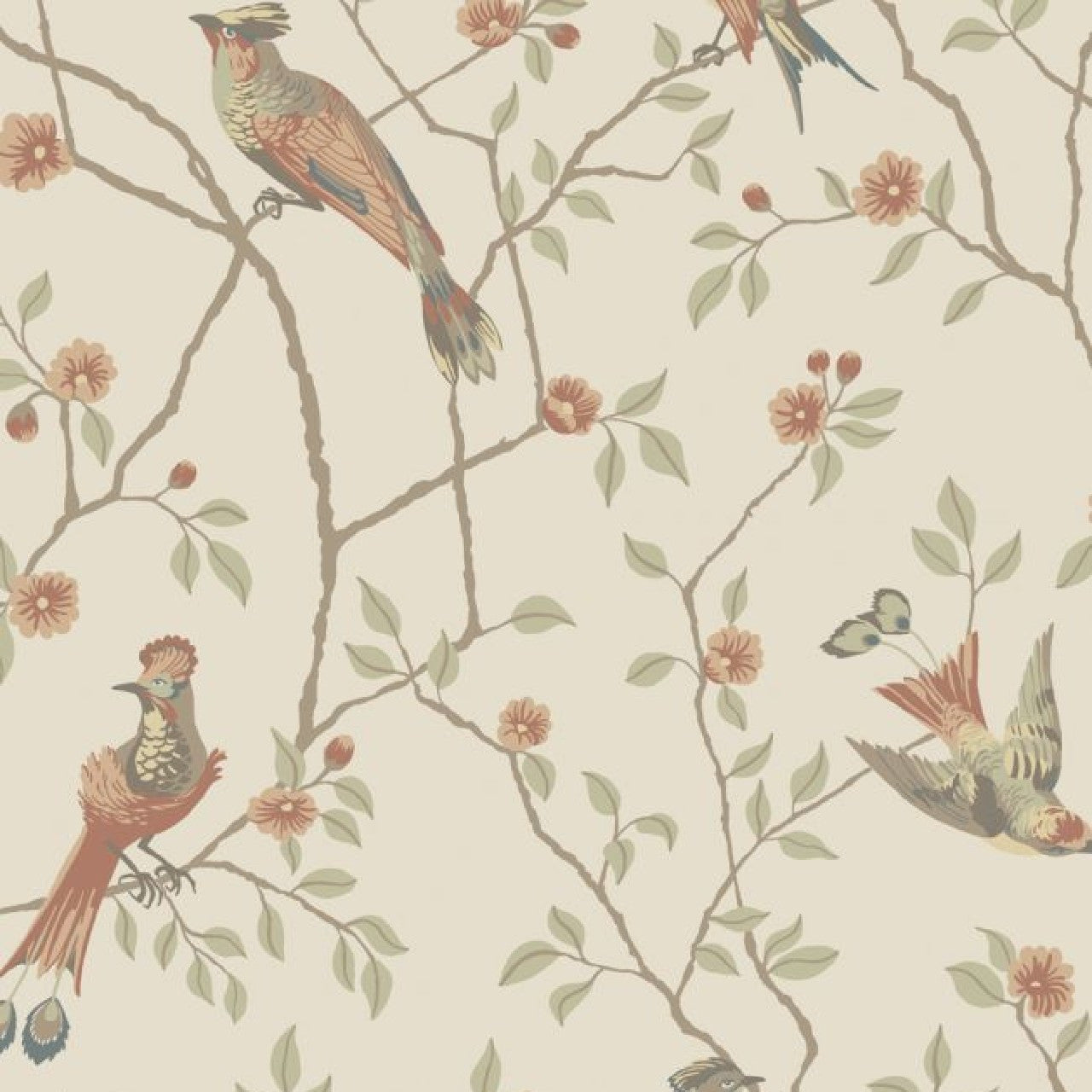 413-09 Eugen Kolonin Oat Wallpaper By Sandberg