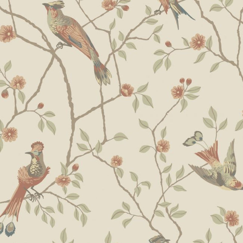 413-09 Eugen Kolonin Oat Wallpaper By Sandberg