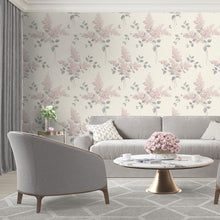 GB 41310 Tiffany Fiore Wallpaper by Belgravia