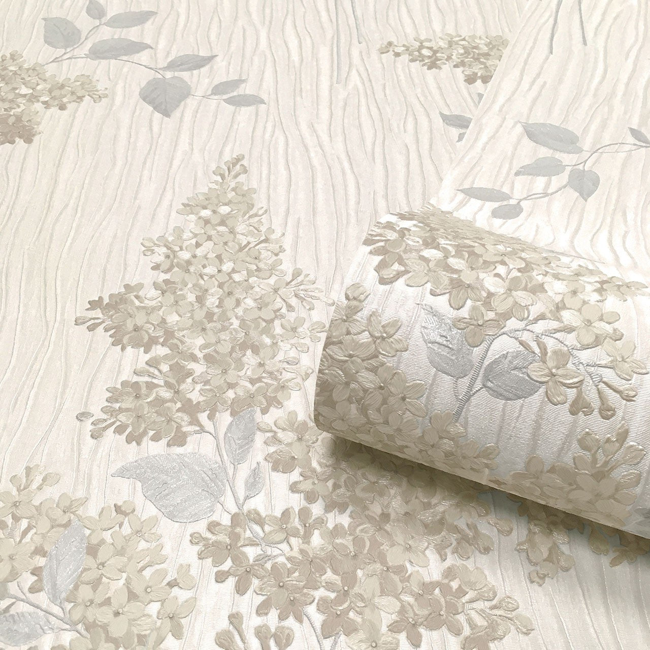 GB 41311 Tiffany Fiore Wallpaper by Belgravia