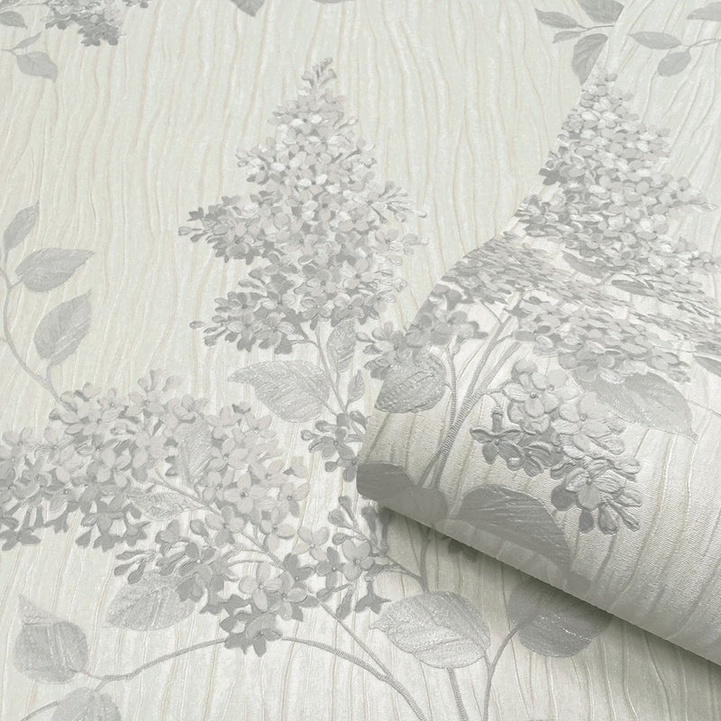 GB 41312 Tiffany Fiore Wallpaper by Belgravia
