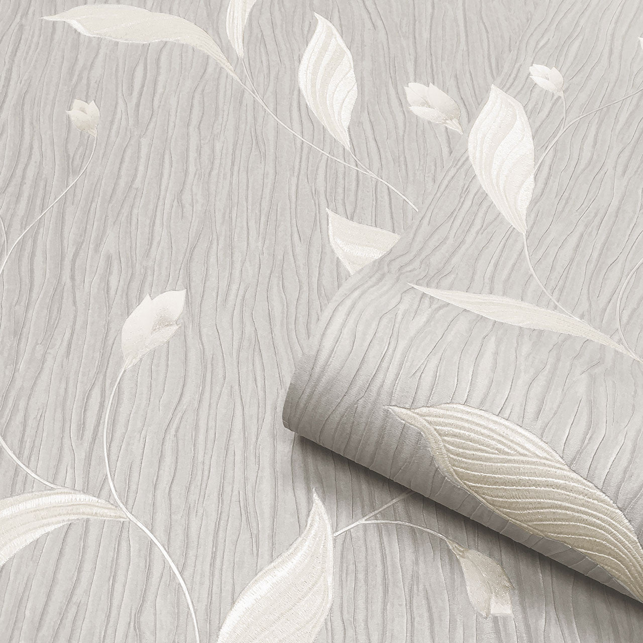 GB 41319 Tiffany Fiore Trail Wallpaper by Belgravia