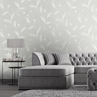 GB 41319 Tiffany Fiore Trail Wallpaper by Belgravia