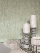 41335 Tiffany Texture Sage Wallpaper by Belgravia
