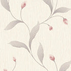 41336 Tiffany Trail Pink Wallpaper by Belgravia