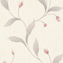 41336 Tiffany Trail Pink Wallpaper by Belgravia