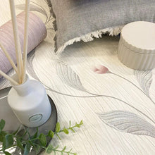 41336 Tiffany Trail Pink Wallpaper by Belgravia