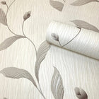 41338 Tiffany Trail Charcoal Wallpaper by Belgravia
