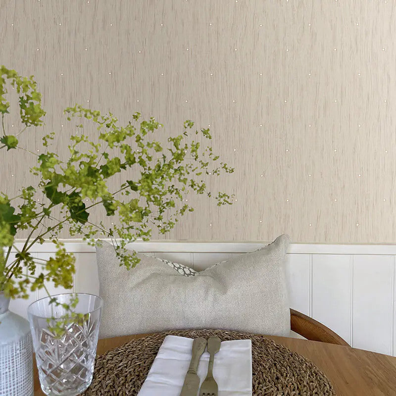 GB 41342 Tiffany Pearl Beige Wallpaper by Belgravia