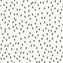 415-81 Black Ella Sandberg Edition Wallpaper by Sandberg