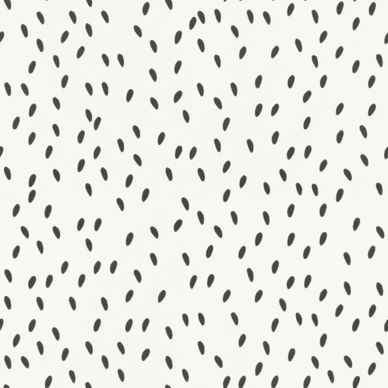 415-81 Black Ella Sandberg Edition Wallpaper by Sandberg