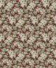 Aratorp Dark Multi and Red Alla Tiders Hus Wallpaper by Boråstapeter