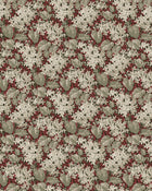 4161 Aratorp Dark Multi and Red Alla Tiders Hus Wallpaper by Boråstapeter