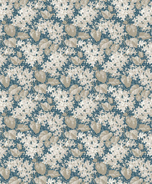 4162 Aratorp Dark Multi and Blue Alla Tiders Hus Wallpaper by Boråstapeter
