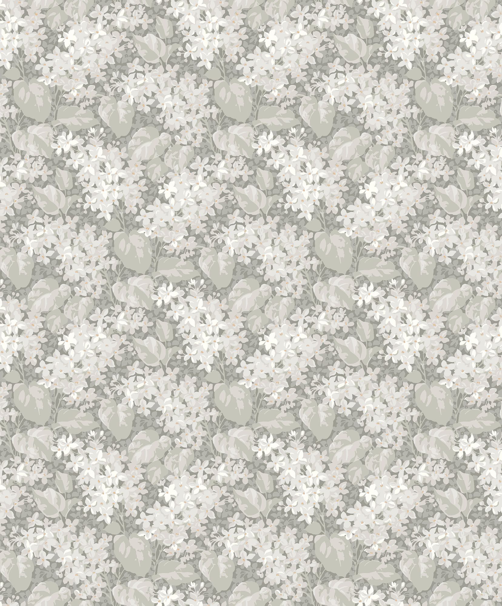 4163 Aratorp Light Multi and Beige Alla Tiders Hus Wallpaper by Boråstapeter