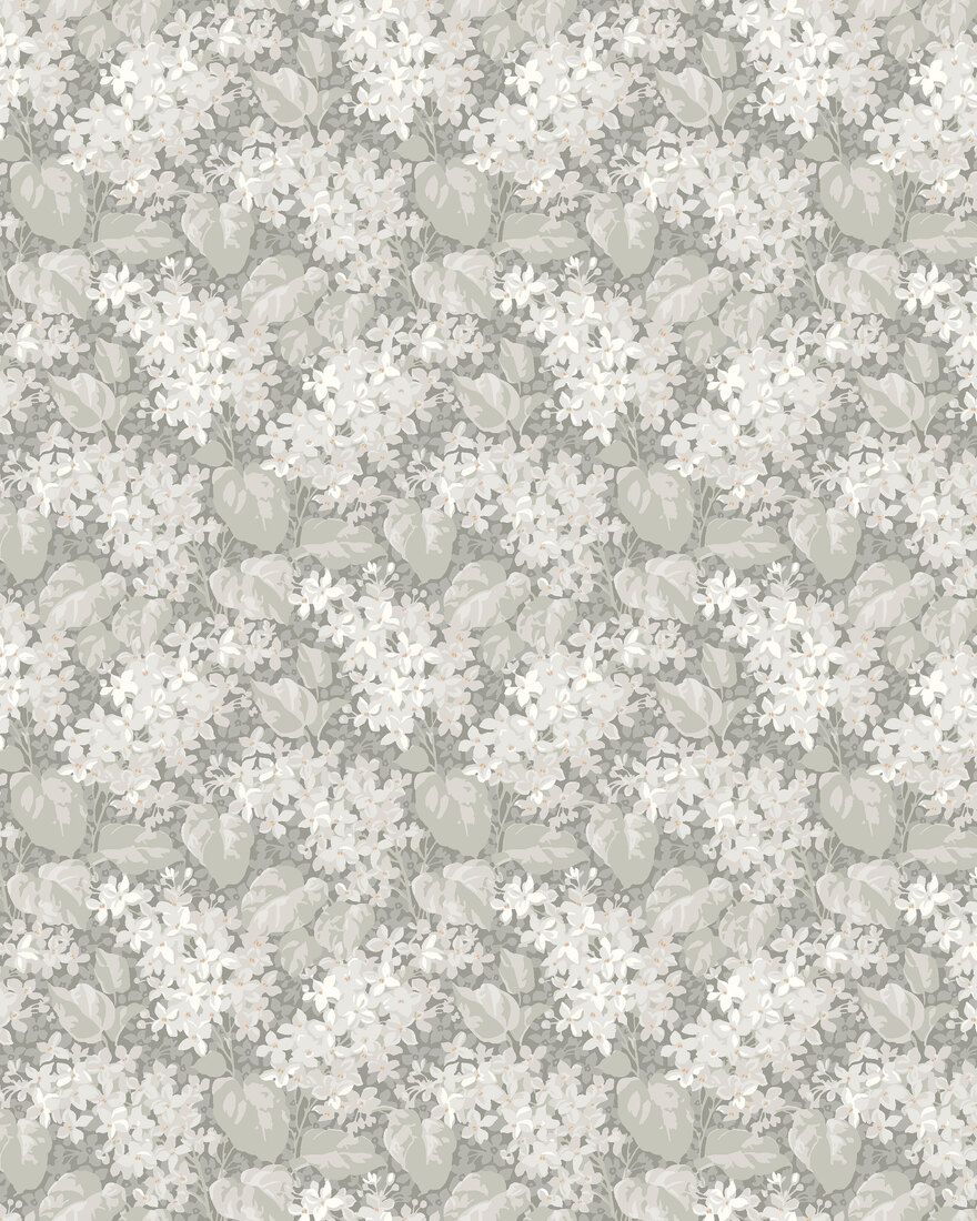 4163 Aratorp Light Multi and Beige Alla Tiders Hus Wallpaper by Boråstapeter
