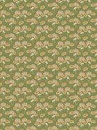 4167 Haga Dark Green and Multi Alla Tiders Hus Wallpaper by Boråstapeter