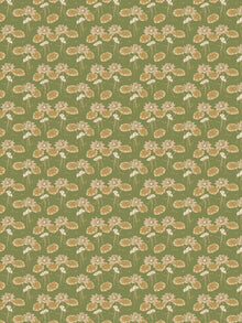 4167 Haga Dark Green and Multi Alla Tiders Hus Wallpaper by Boråstapeter