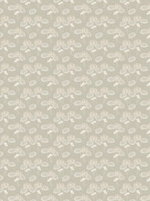 4169 Haga Light Grey and Beige Alla Tiders Hus Wallpaper by Boråstapeter