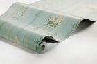 4170 Villastan Light Blue and Multi Alla Tiders Hus Wallpaper by Boråstapeter
