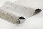 4171 Villastan Light Grey and White Alla Tiders Hus Wallpaper by Boråstapeter