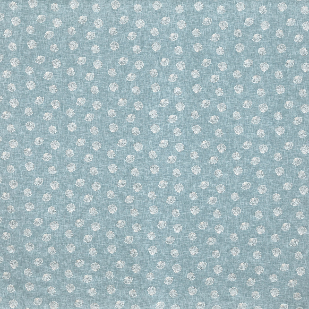 4173/604 Periwinkle Aqua Jersey Fabric by Prestigious Textiles