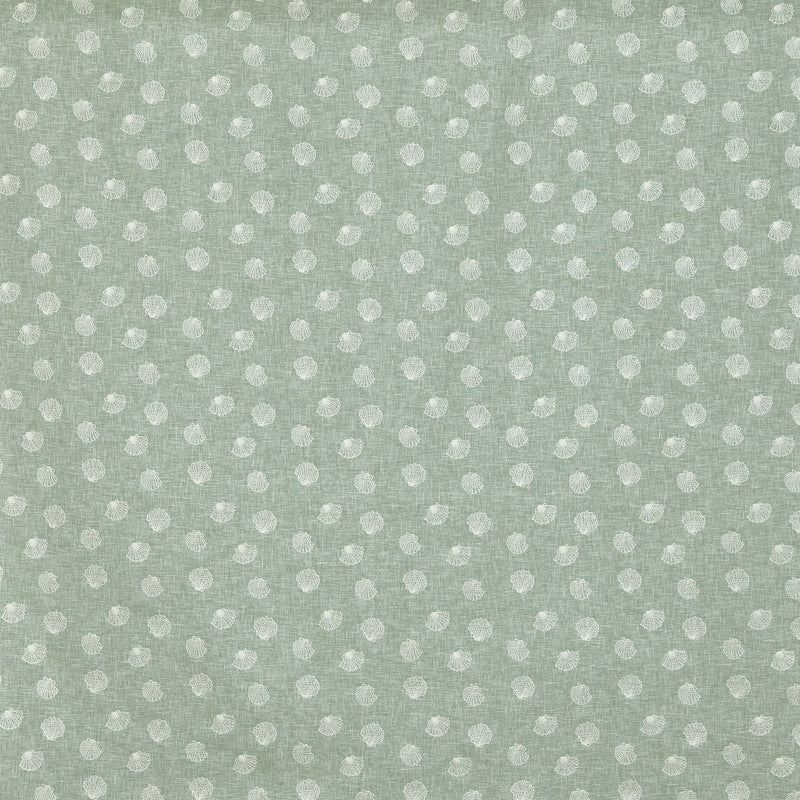 4173/695 Periwinkle Sea Weed Jersey Fabric by Prestigious Textiles