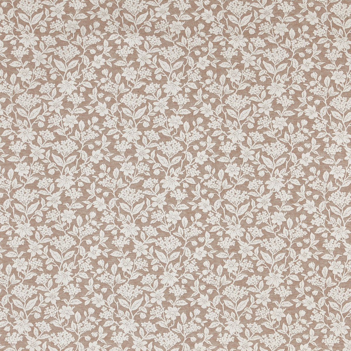 4175/401 Rosana Apricot Sutton Park Fabric by Prestigious Textiles