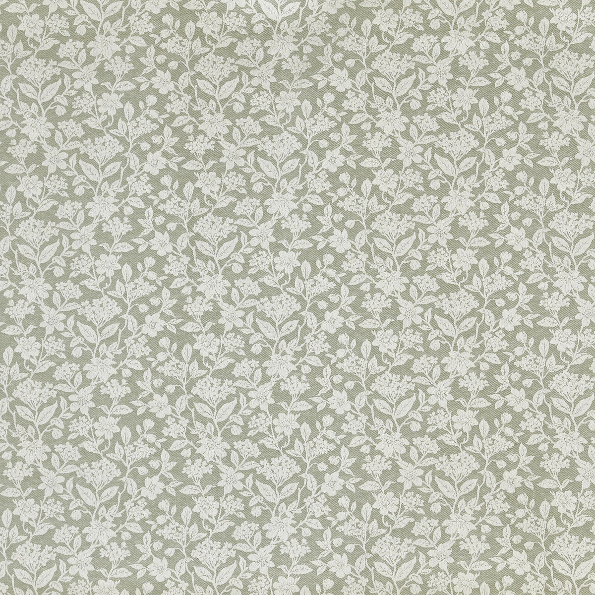 4175/629 Rosana Willow Sutton Park Fabric by Prestigious Textiles
