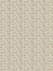 4176 Trädgårdsstaden Light Multi and Beige Alla Tiders Hus Wallpaper by Boråstapeter