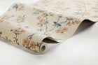 4176 Trädgårdsstaden Light Multi and Beige Alla Tiders Hus Wallpaper by Boråstapeter