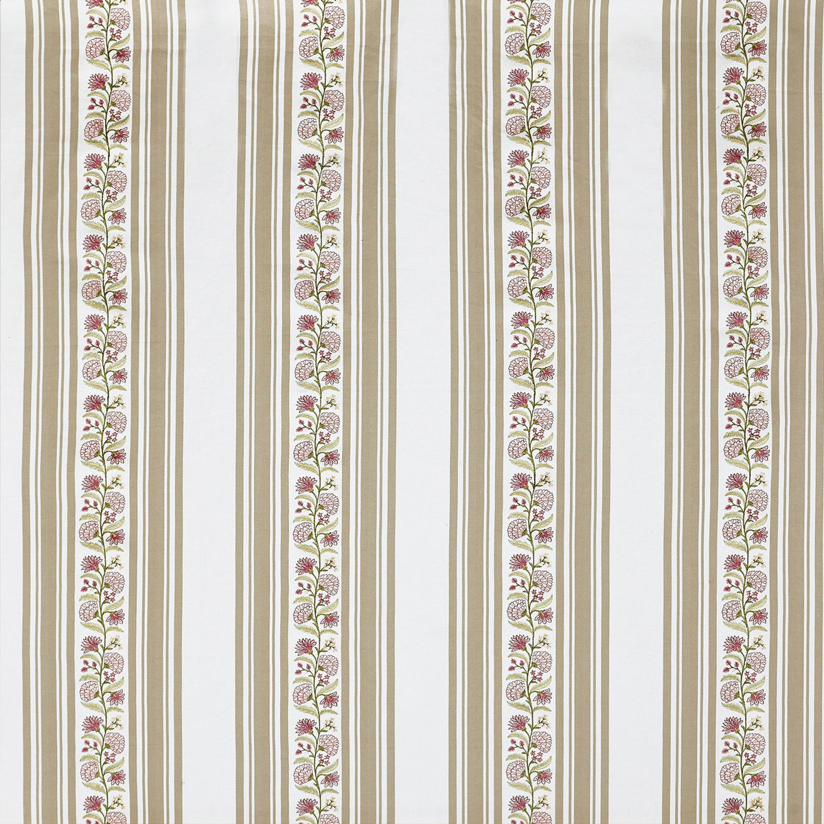 4177/204 Wyndley Rose Sutton Park Fabric by Prestigious Textiles
