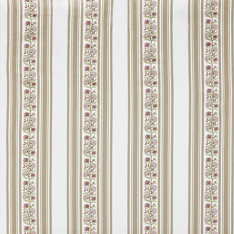 4177/204 Wyndley Rose Sutton Park Fabric by Prestigious Textiles