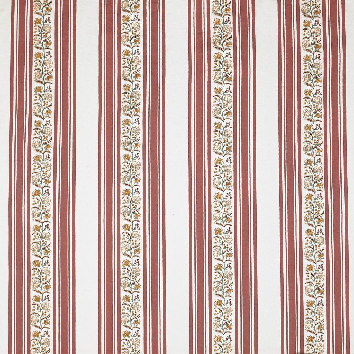 4177/401 Wyndley Apricot Sutton Park Fabric by Prestigious Textiles