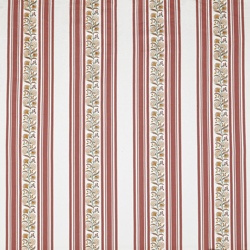 4177/401 Wyndley Apricot Sutton Park Fabric by Prestigious Textiles
