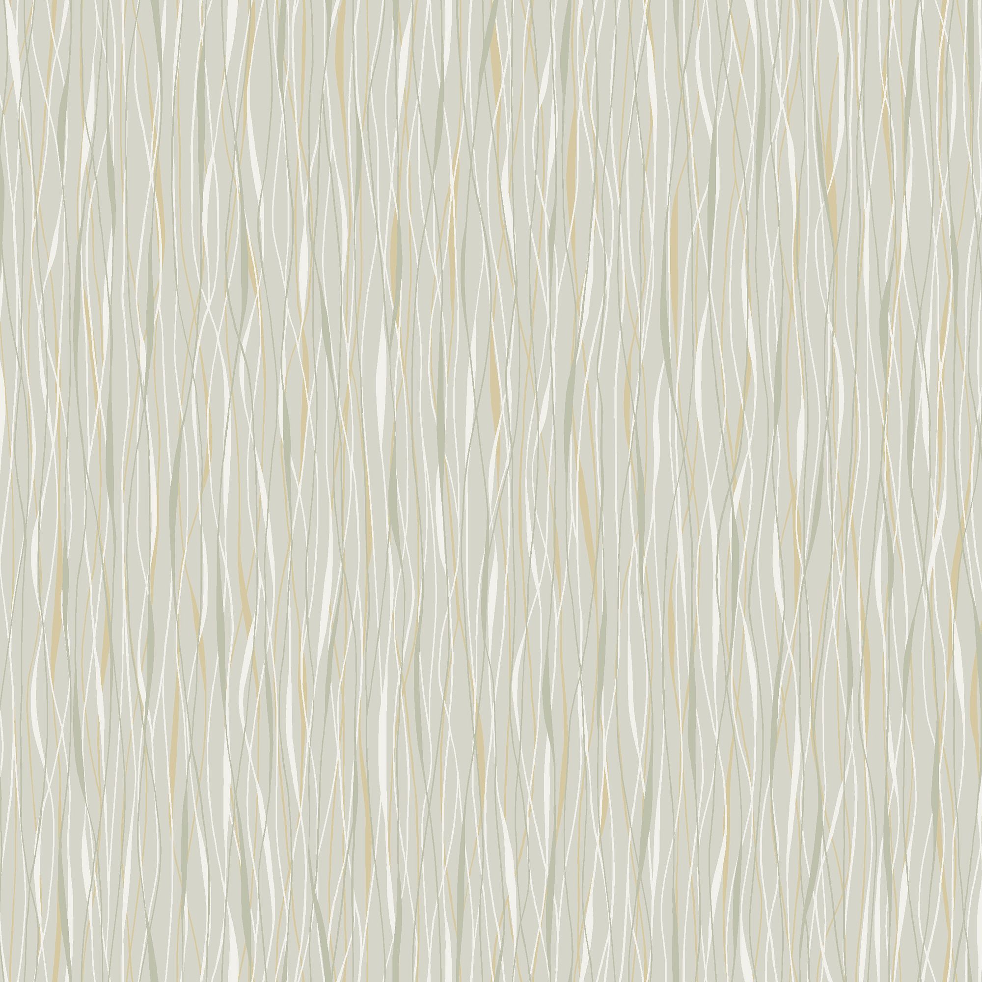 4177 Ängby Light Multi and Beige Alla Tiders Hus Wallpaper by Boråstapeter