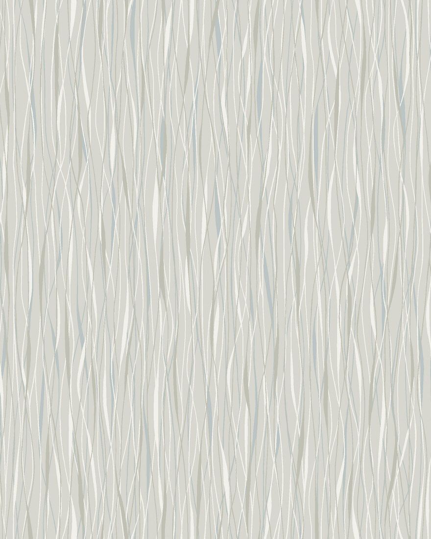 4178 Ängby Light Multi and Grey Alla Tiders Hus Wallpaper by Boråstapeter