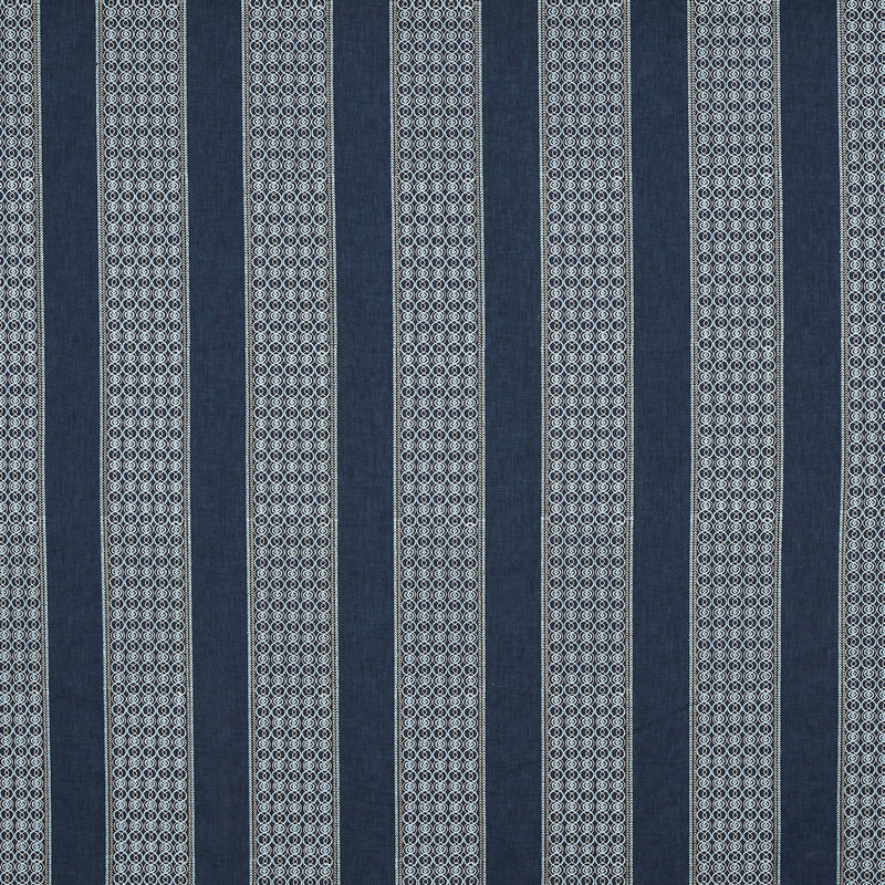 4179/706 Correlli Navy Symphony Fabric by Prestigious Textiles