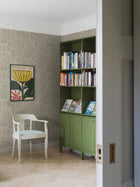 4179 Flora Light Multi and Beige Alla Tiders Hus Wallpaper by Boråstapeter
