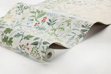 4180 Flora Multicoloured Icons Wallpaper by Boråstapeter