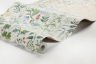 4180 Flora Multicoloured Icons Wallpaper by Boråstapeter