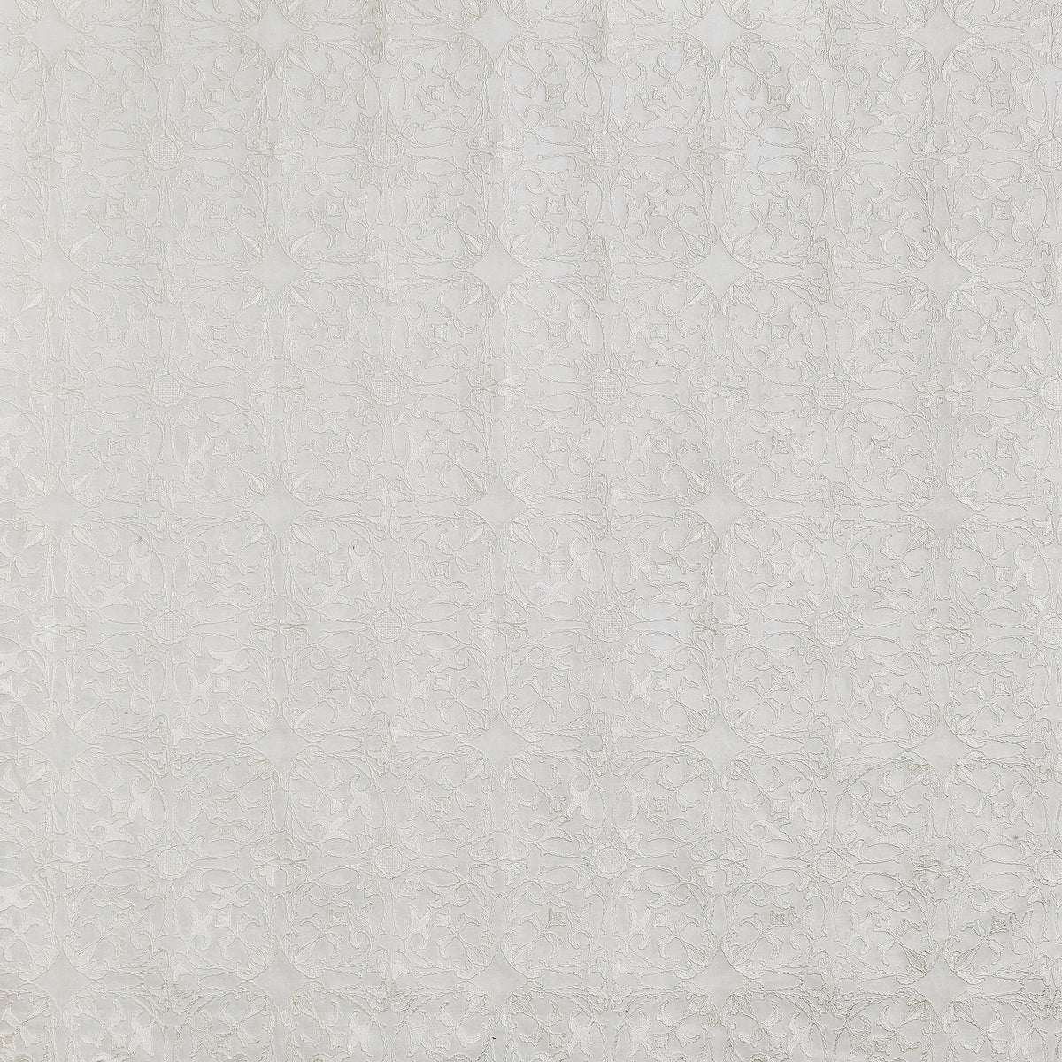 4181/282 Opera Alabaster Symphony Fabric by Prestigious Textiles
