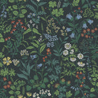 4181 Flora Multicoloured Icons Wallpaper by Boråstapeter