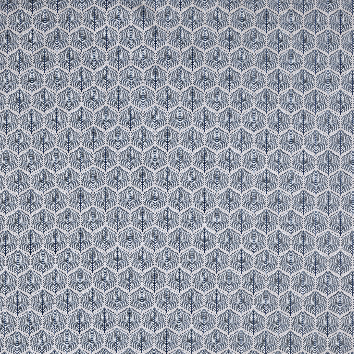 4182/706 Puccini Navy Symphony Fabric by Prestigious Textiles