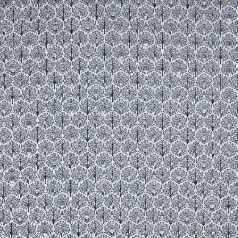 4182/706 Puccini Navy Symphony Fabric by Prestigious Textiles