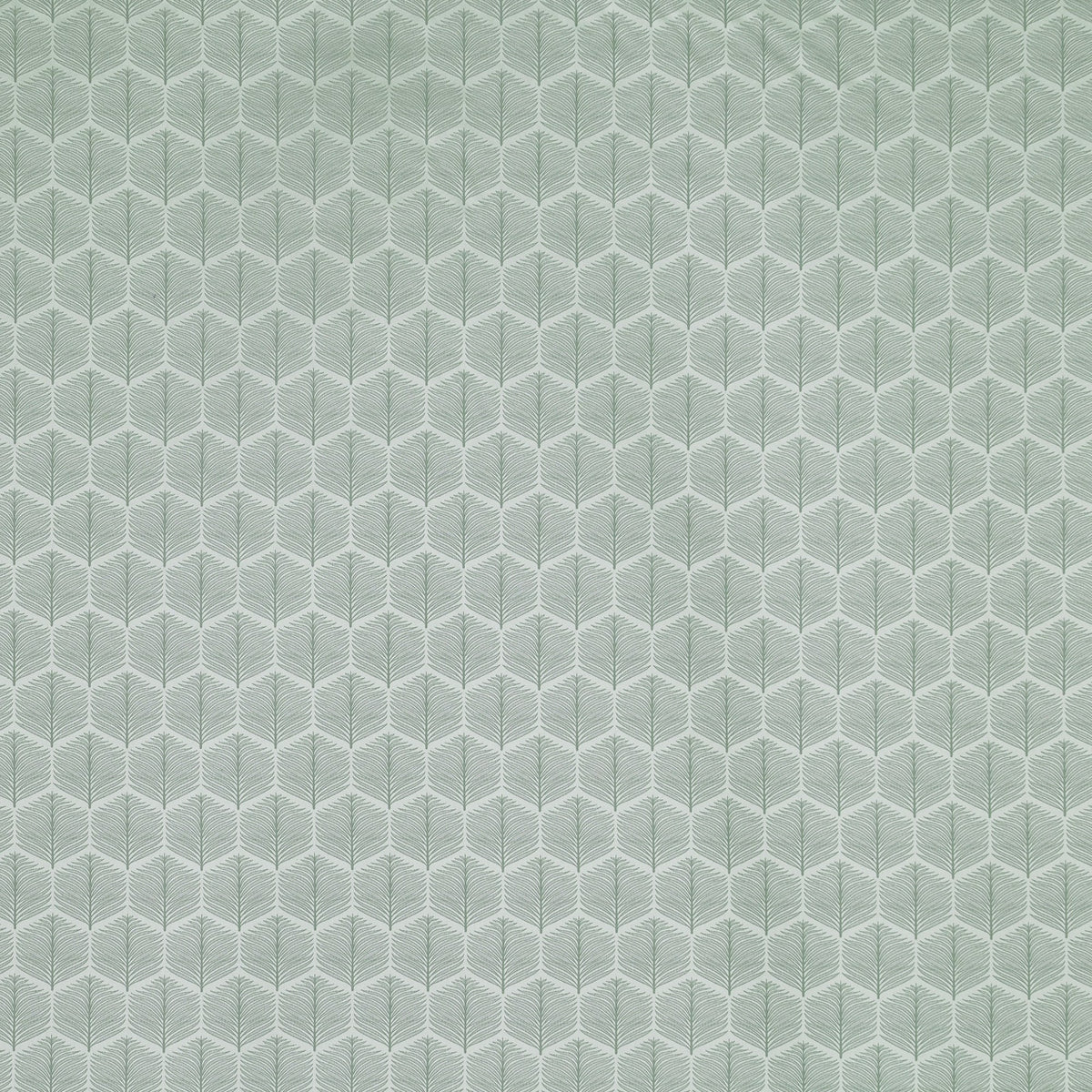 4182/769 Puccini Duck Egg Symphony Fabric by Prestigious Textiles